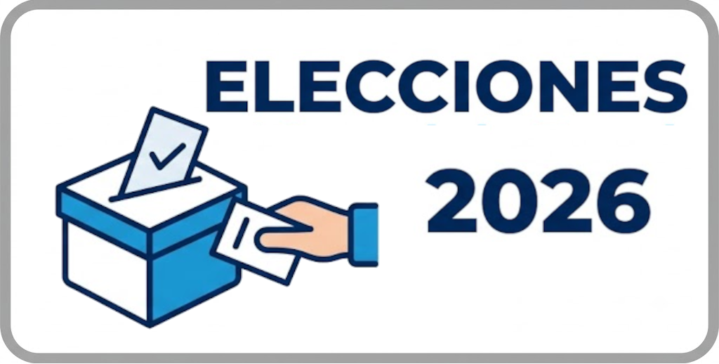 Elecciones 2026