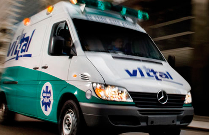 Vittal - Emergencias médicas
